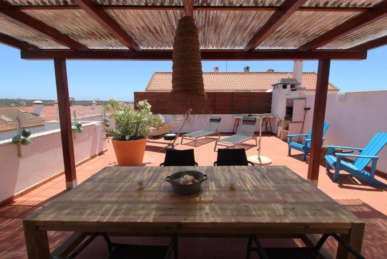 דירות וילה נובה דה מילפונטס Penthouse Alentejana מראה חיצוני תמונה