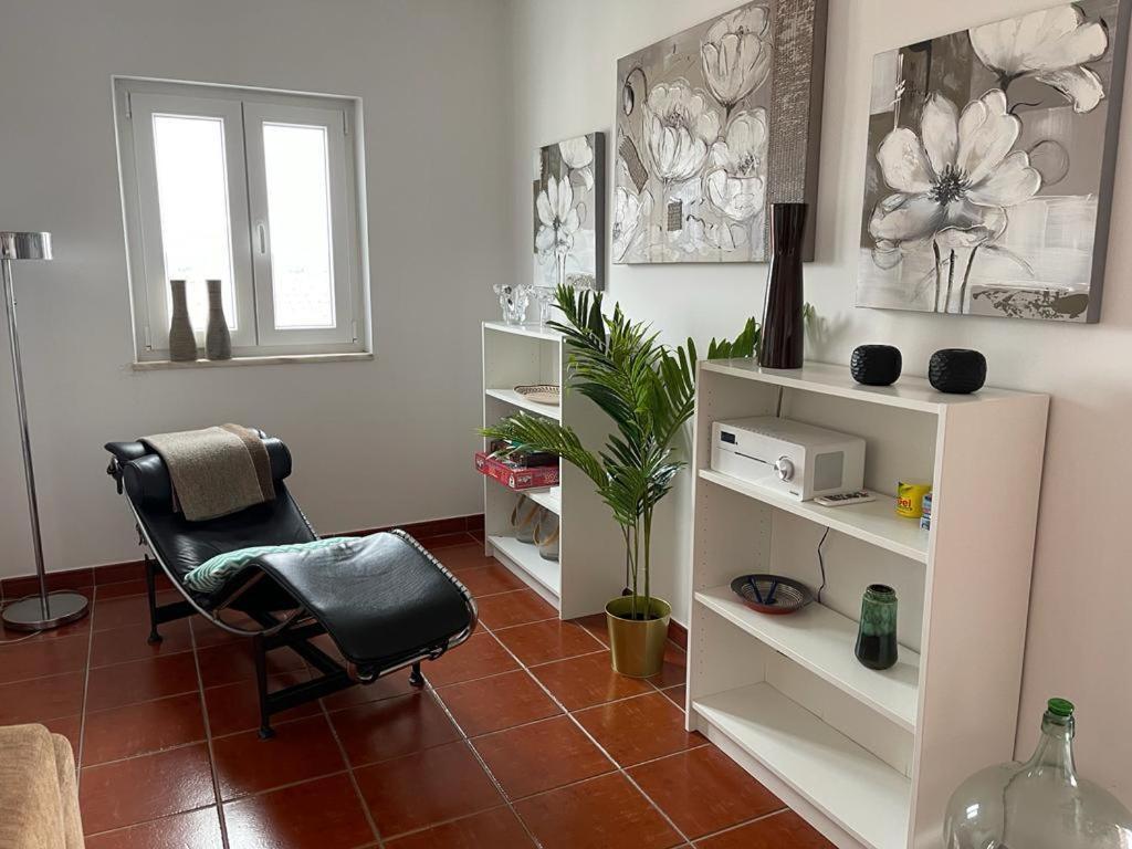 דירות וילה נובה דה מילפונטס Penthouse Alentejana מראה חיצוני תמונה