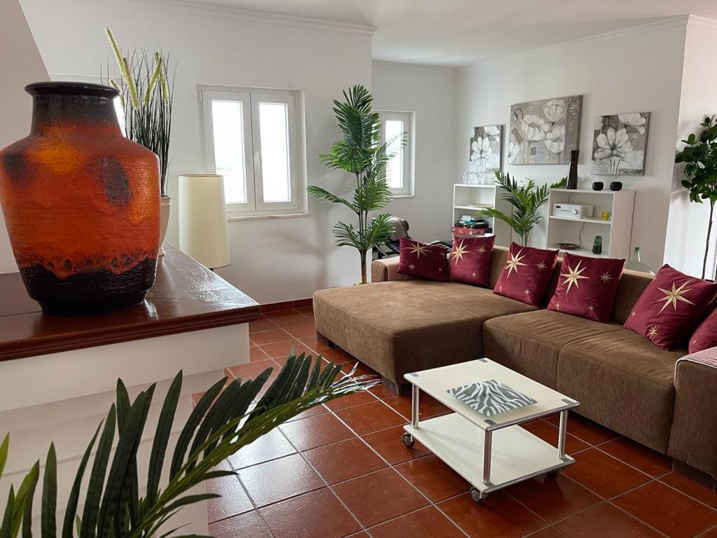 דירות וילה נובה דה מילפונטס Penthouse Alentejana מראה חיצוני תמונה