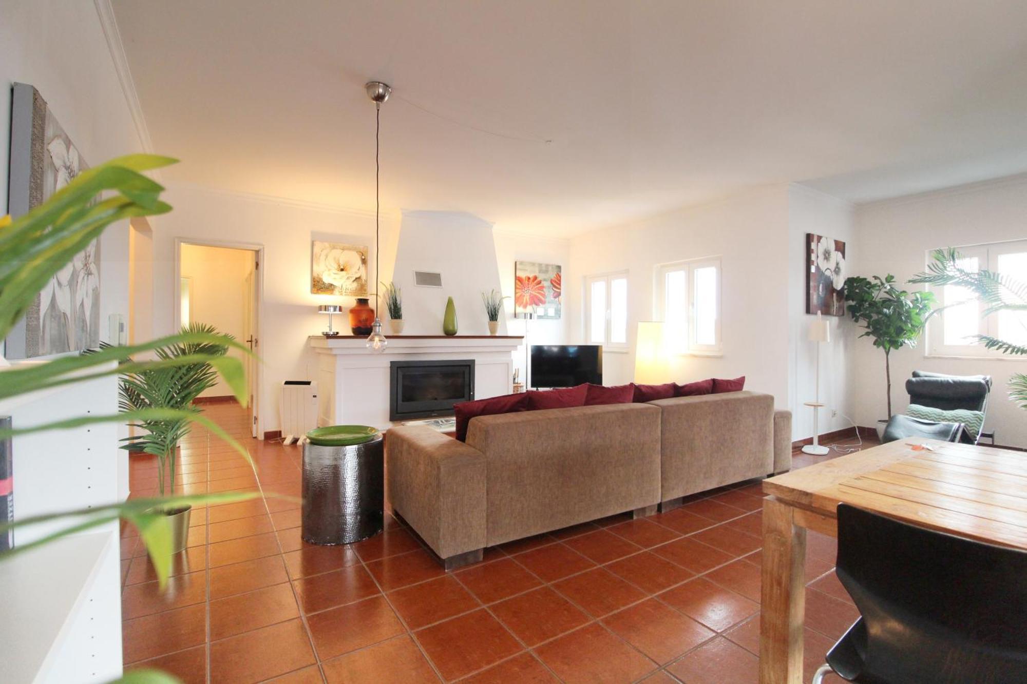 דירות וילה נובה דה מילפונטס Penthouse Alentejana מראה חיצוני תמונה
