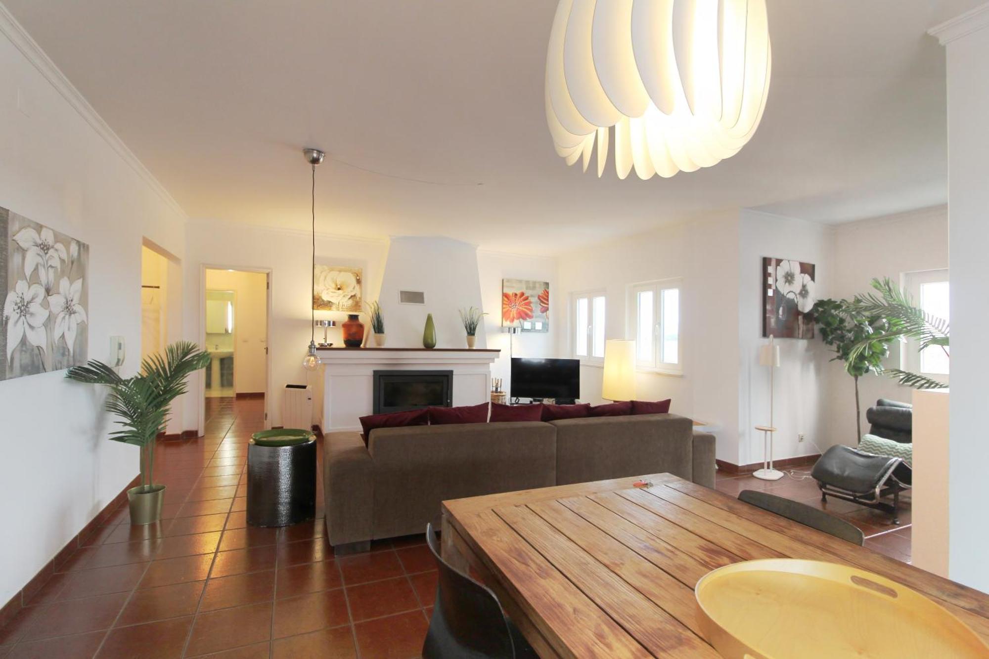 דירות וילה נובה דה מילפונטס Penthouse Alentejana מראה חיצוני תמונה